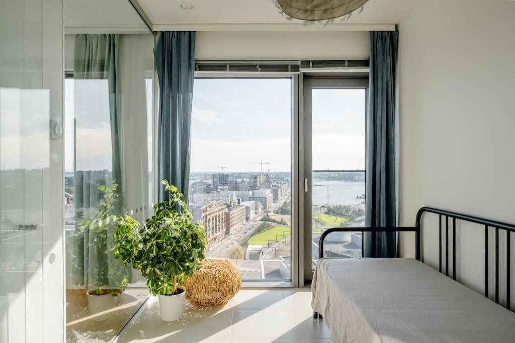Fabulous Morden Apartment In Helsinki Eksteriør billede