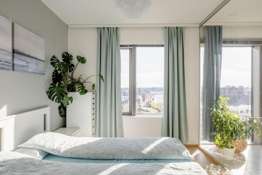 Fabulous Morden Apartment In Helsinki Eksteriør billede